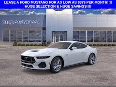 2026 Ford Mustang GT Coupe