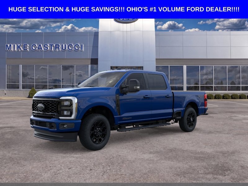 2026 Ford F-250SD XLT Truck Power Stroke V8 DI 32V OHV Turbodiesel