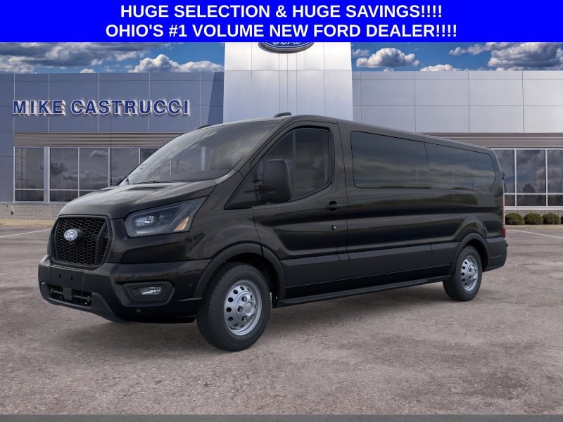 2026 Ford Transit-150 Base Cargo Van EcoBoost V6 GTDi DOHC 24V Twin Turbocharged