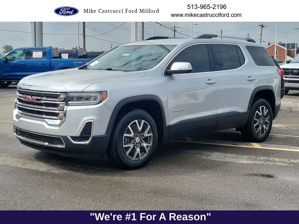 2020 GMC Acadia SLE