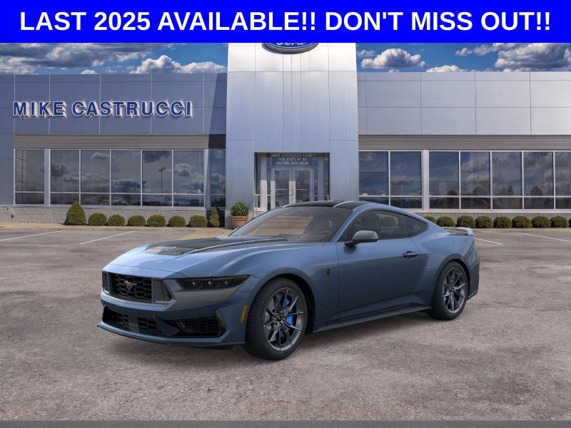2025 Ford Mustang Dark Horse Coupe