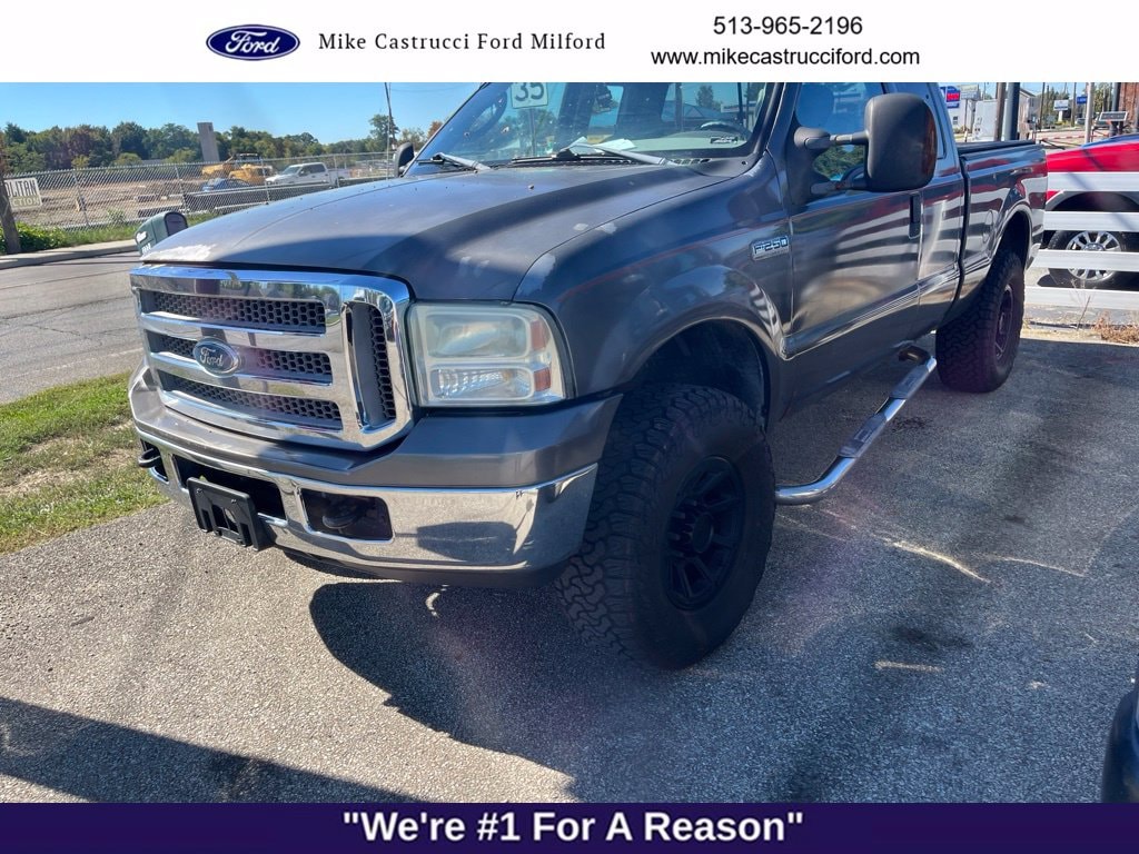 2006 Ford F-250 Super Duty