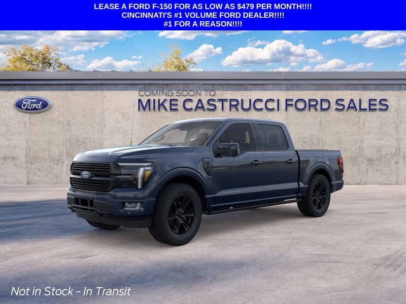 2026 Ford F-150 Platinum Truck V6 EcoBoost