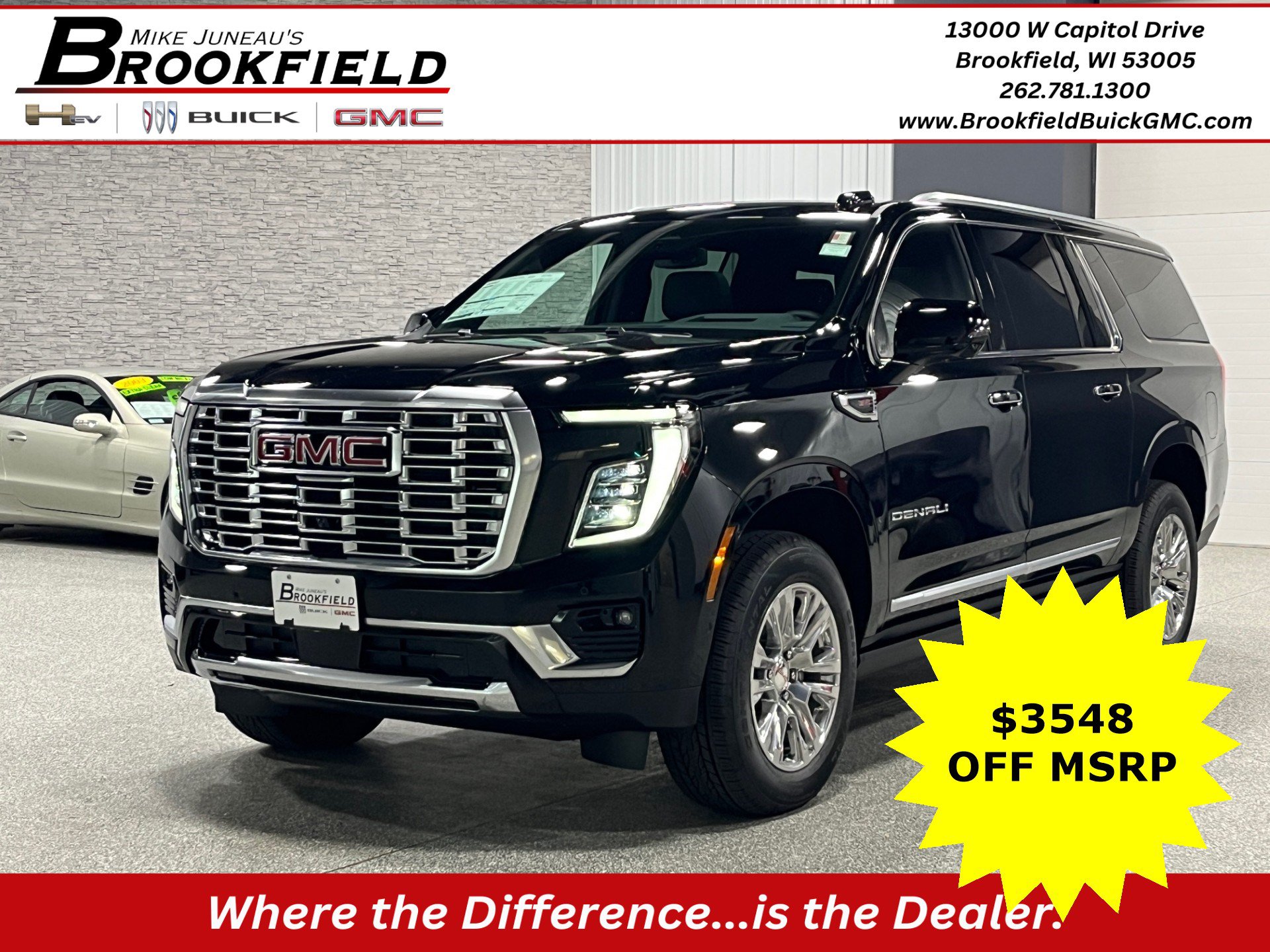 2026 GMC Yukon XL
