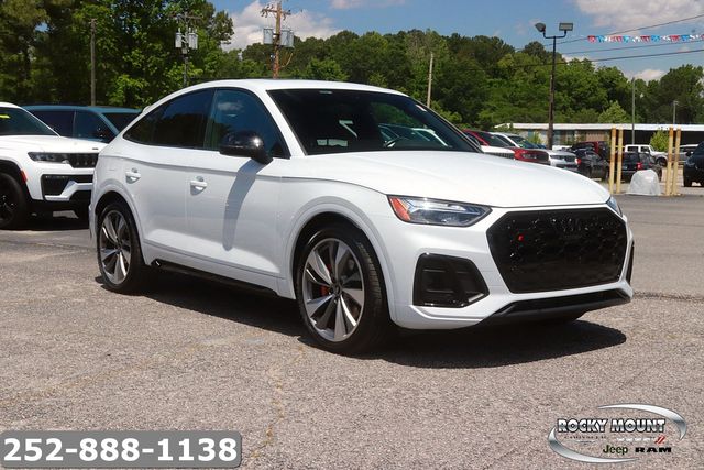 2023 Audi SQ5 Sportback