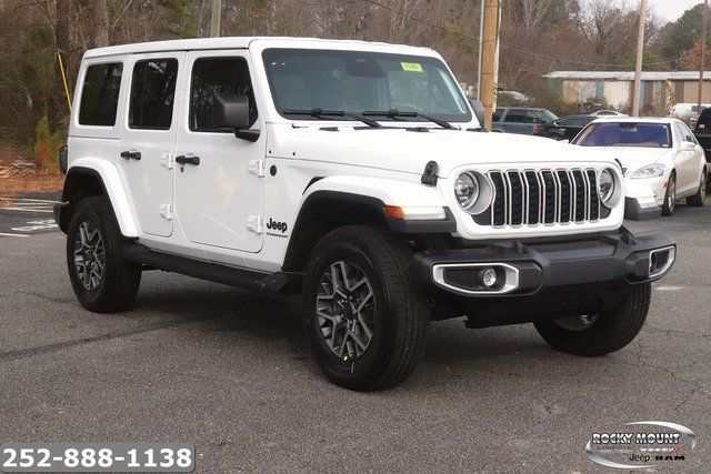 2026 Jeep Wrangler 4-Door