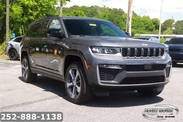 2026 Jeep Grand Cherokee L Limited