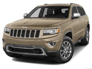 2014 Jeep Grand Cherokee