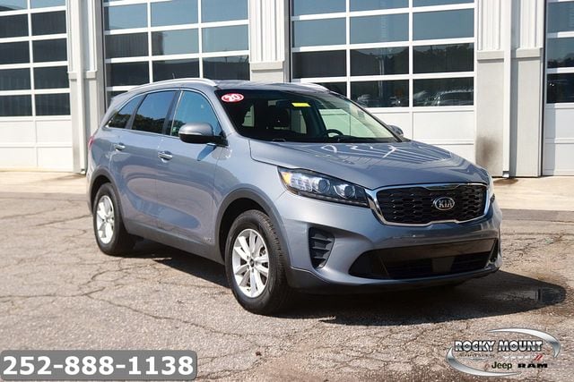 2020 Kia Sorento LX