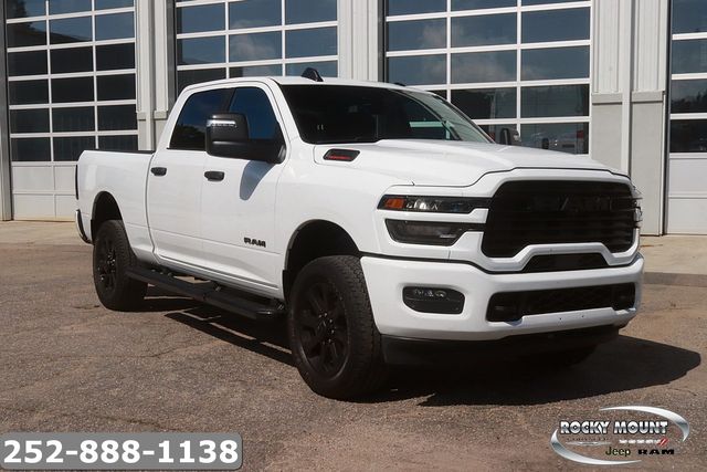 2025 RAM 2500 Pickup Big Horn