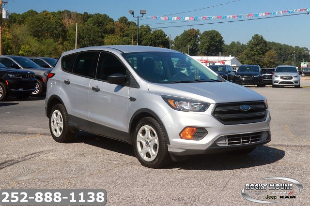 2019 Ford Escape S