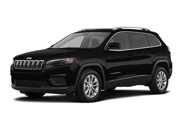 2020 Jeep Cherokee