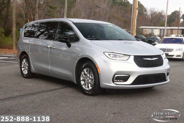 2026 Chrysler Pacifica