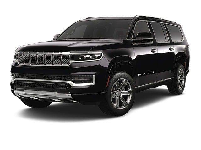 2024 Jeep Grand Wagoneer L