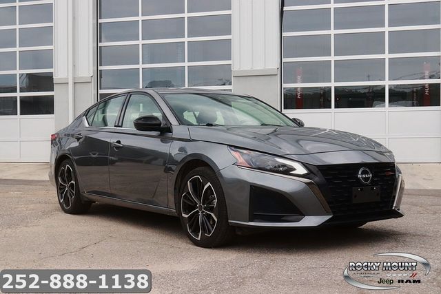 2024 Nissan Altima