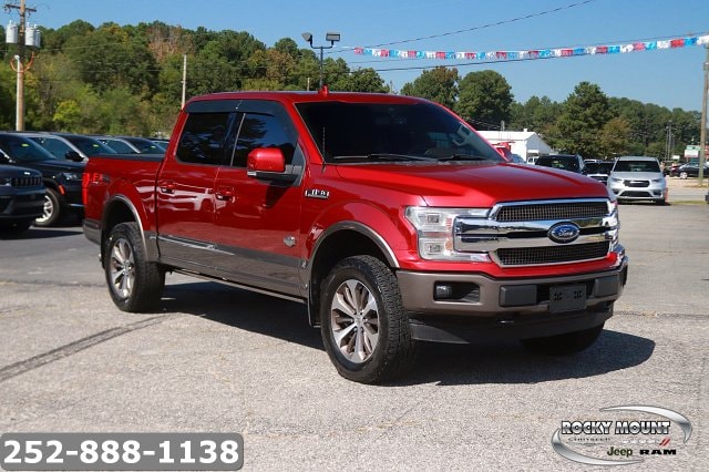 2018 Ford F-150 King Ranch