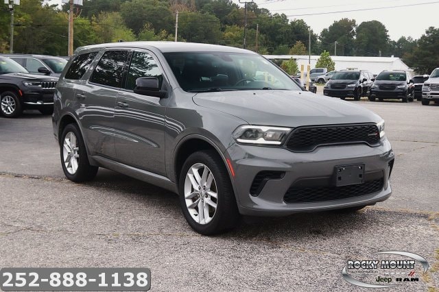 2025 Dodge Durango