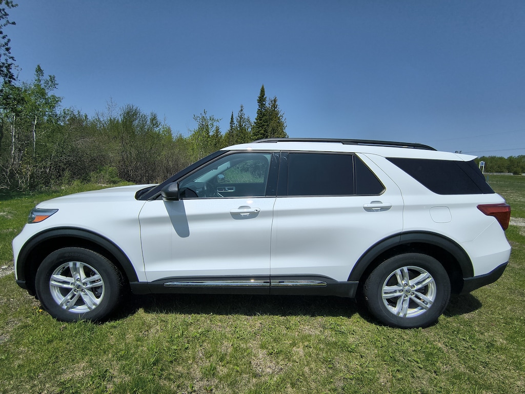 Used 2023 Ford Explorer XLT SUV