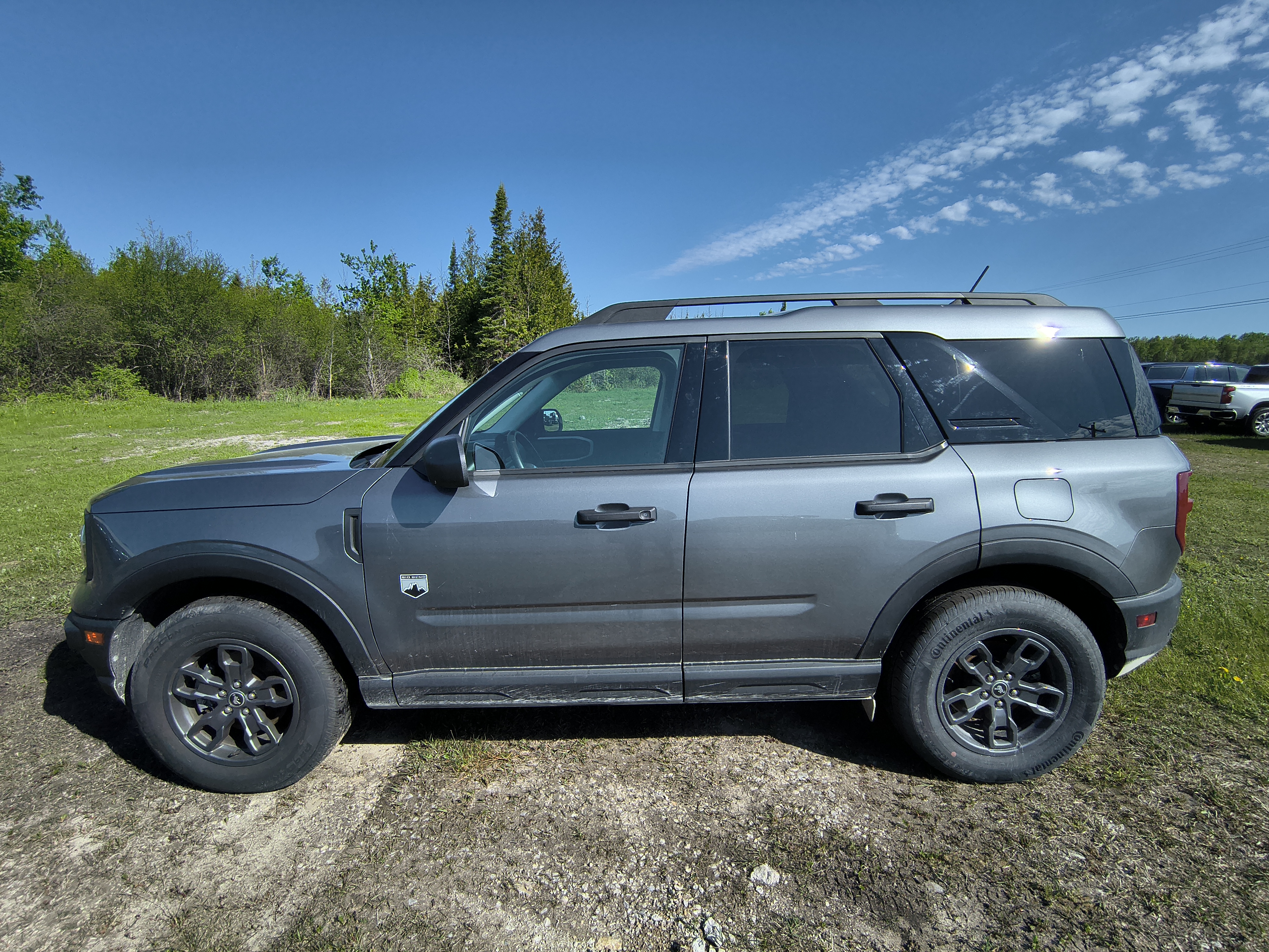 Used 2024 Ford Bronco Sport Big Bend SUV