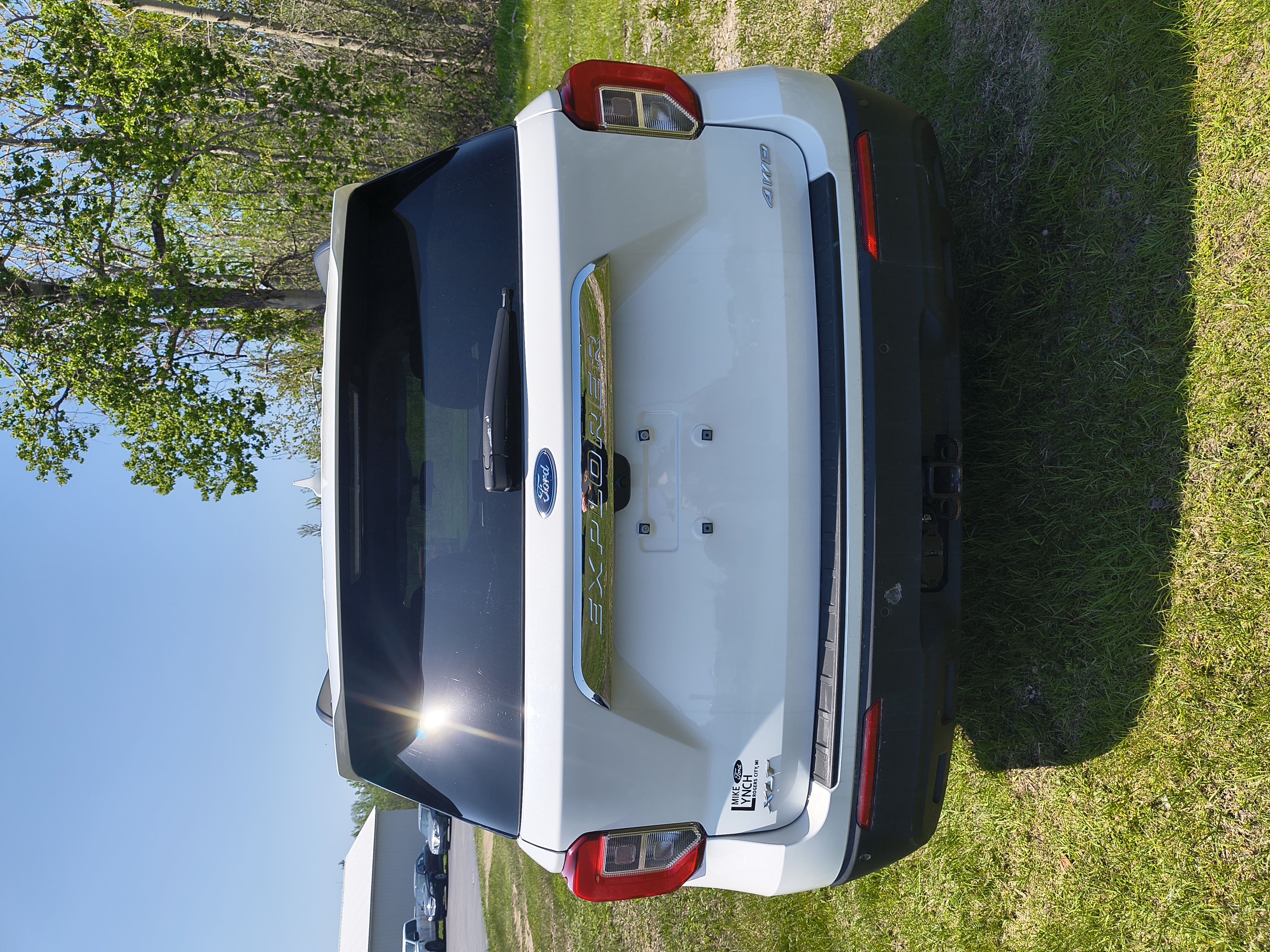 Used 2023 Ford Explorer XLT SUV