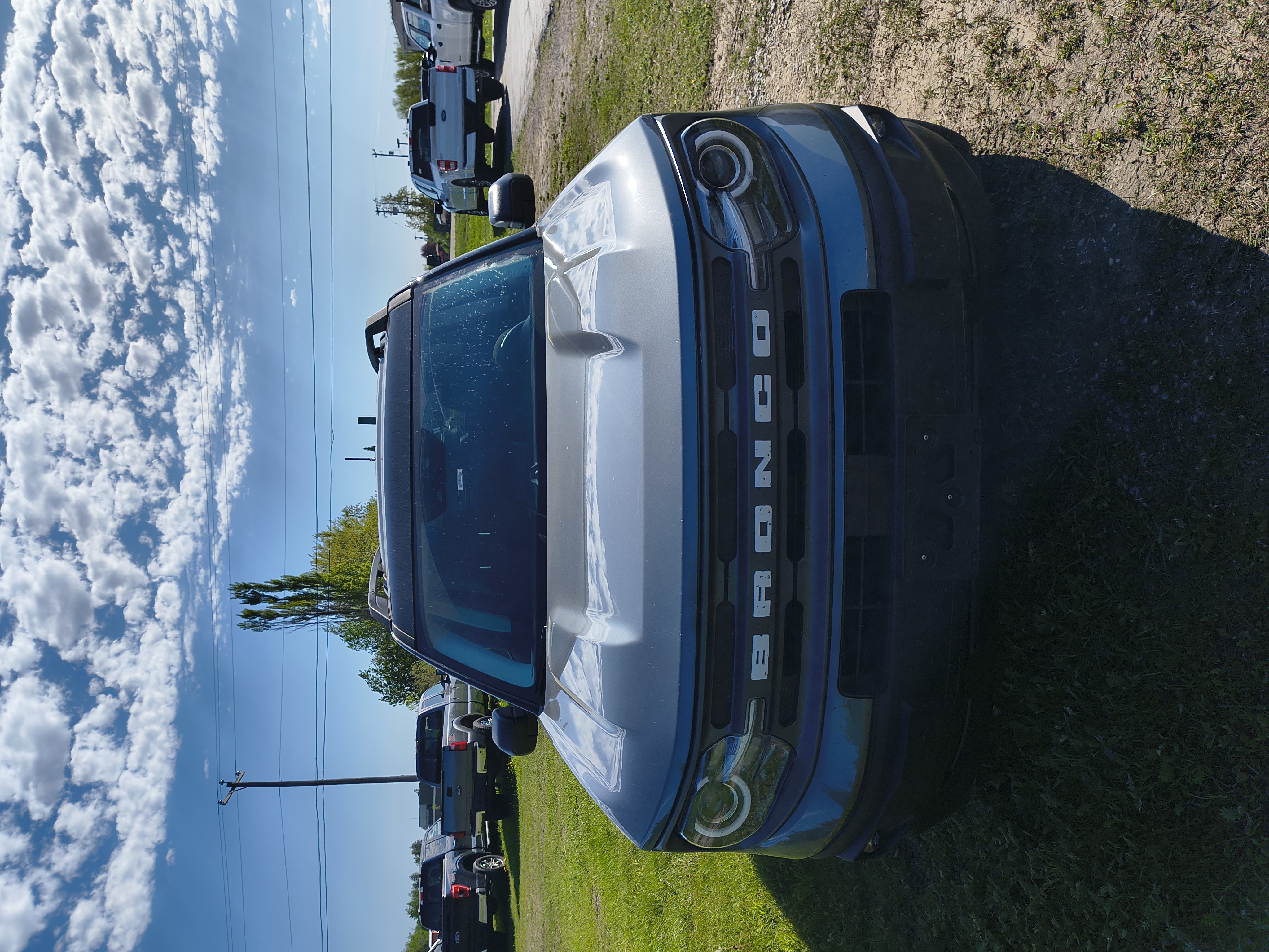 Used 2024 Ford Bronco Sport Big Bend SUV
