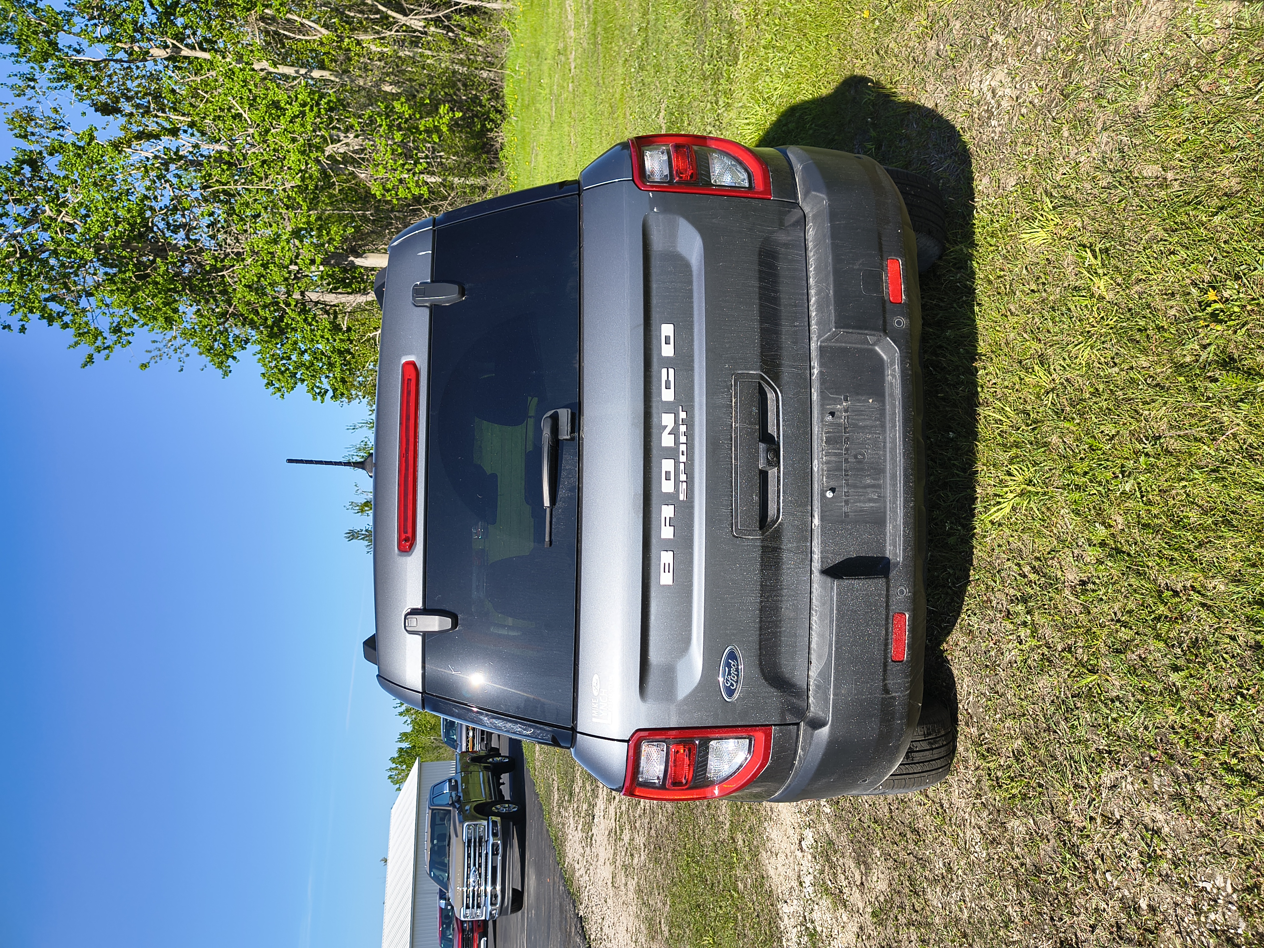 Used 2024 Ford Bronco Sport Big Bend SUV