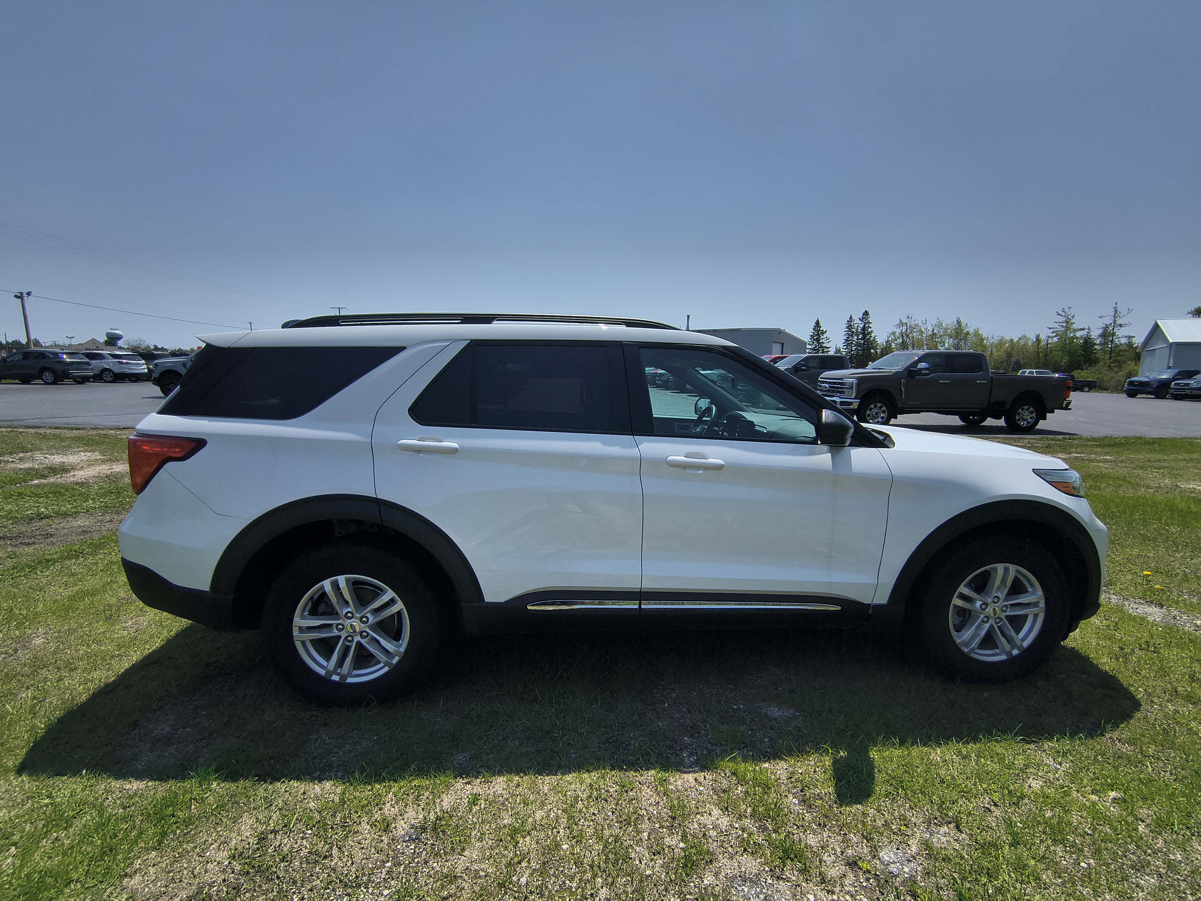 Used 2023 Ford Explorer XLT SUV
