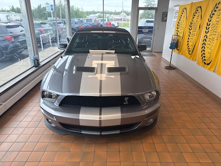 2007 Ford Mustang Shelby GT500 Convertible
