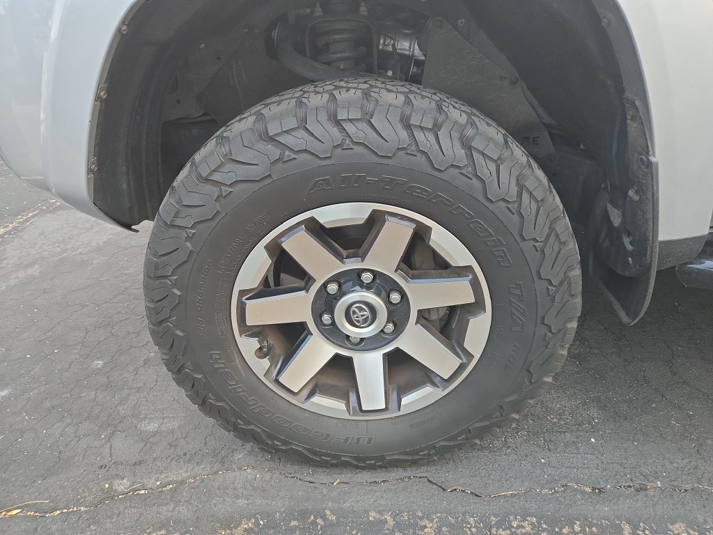 Used 2019 Toyota 4Runner TRD Off Road SUV