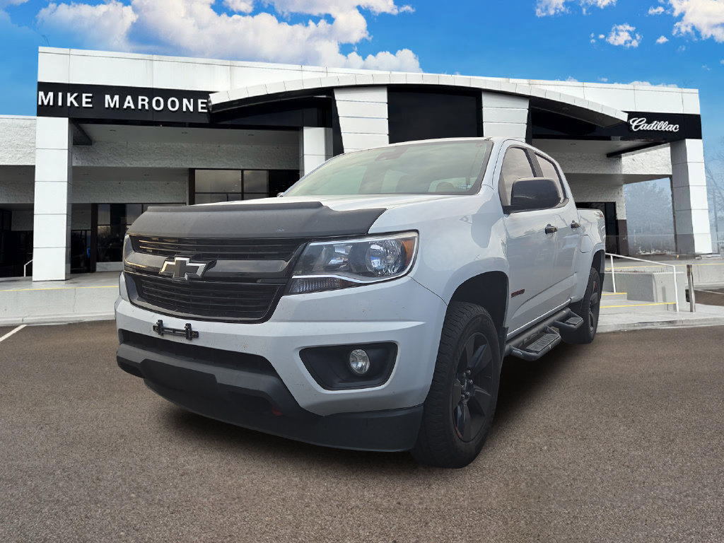 2018 Chevrolet Colorado