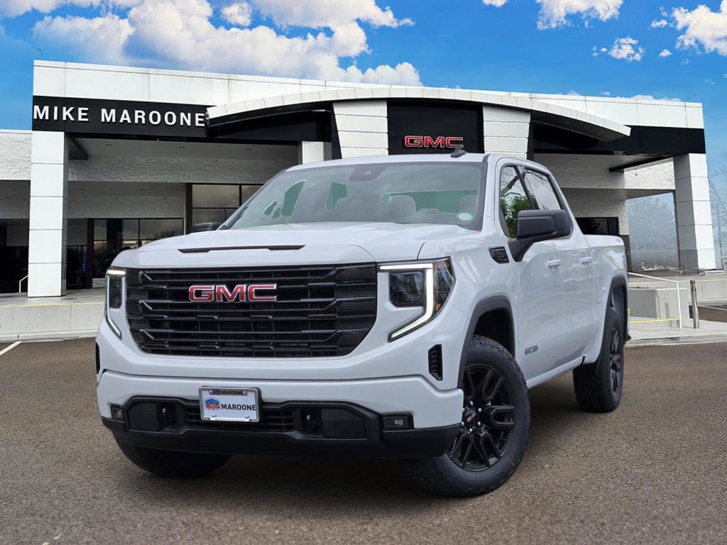 2026 GMC Sierra 1500