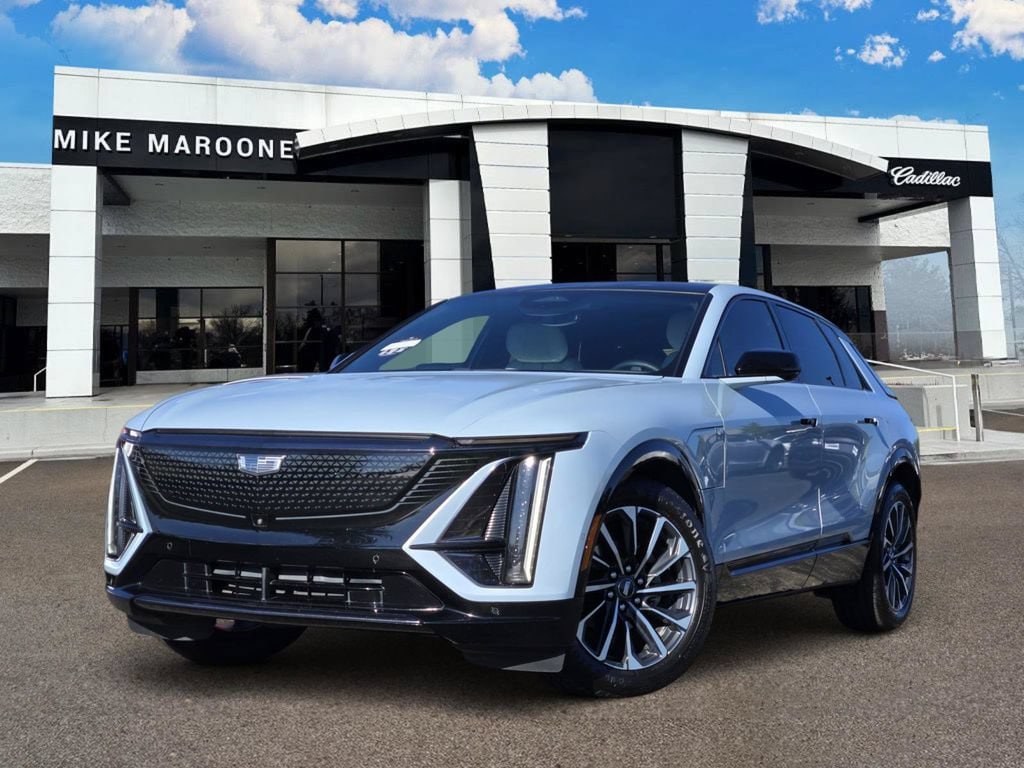2024 Cadillac Lyriq