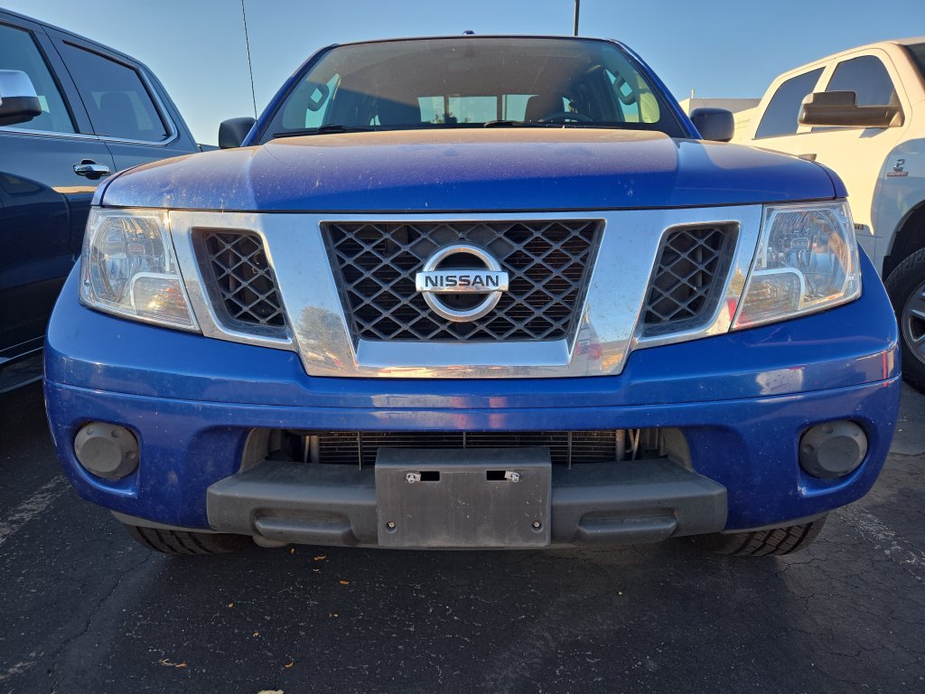 Used 2014 Nissan Frontier SV Truck King Cab