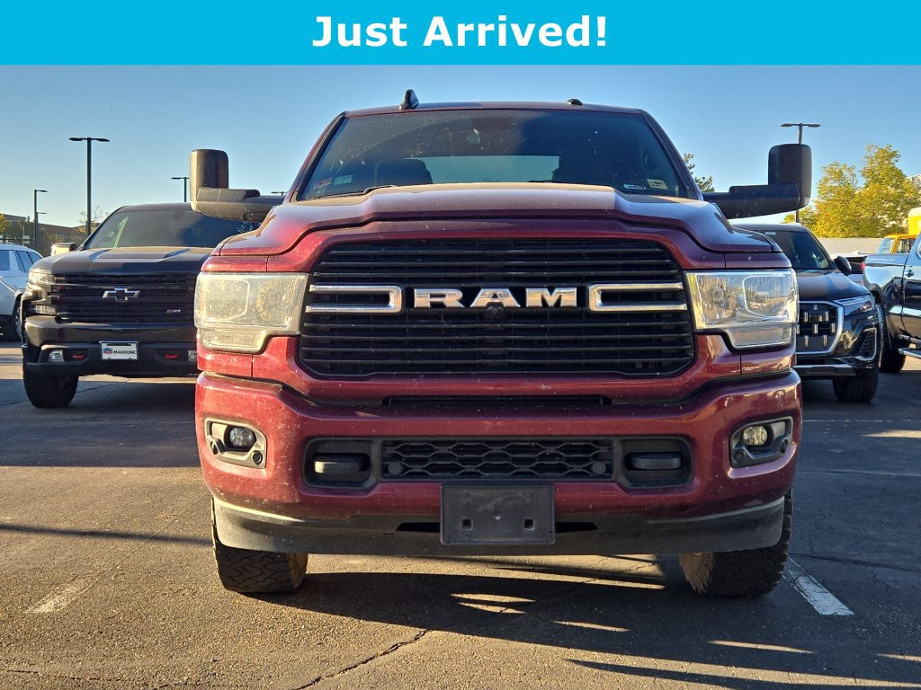 Ram 2500