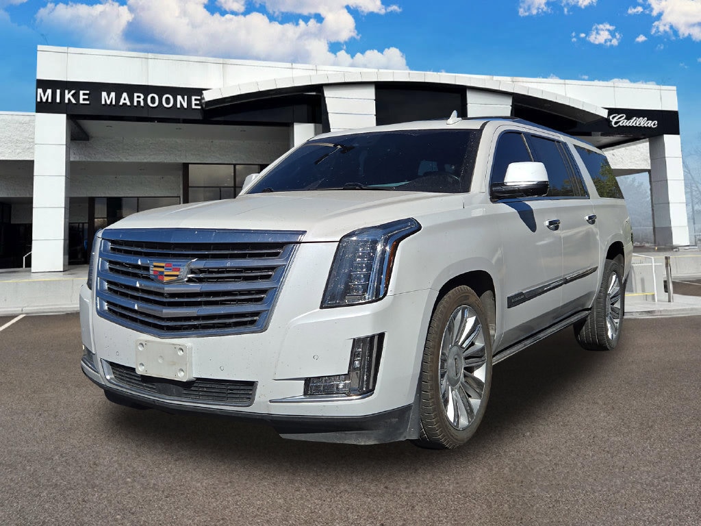2016 Cadillac Escalade ESV
