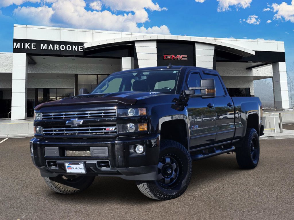 2019 Chevrolet Silverado 2500HD