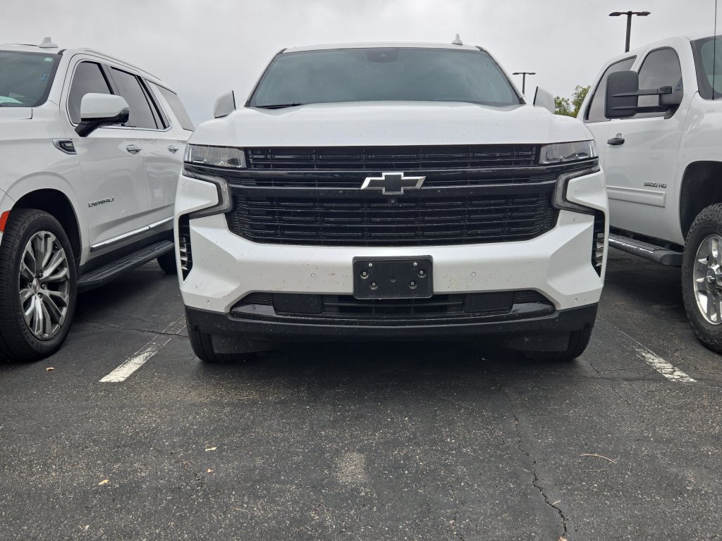 Used 2023 Chevrolet Suburban RST SUV