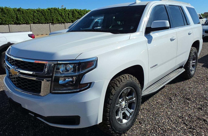 2020 Chevrolet Tahoe