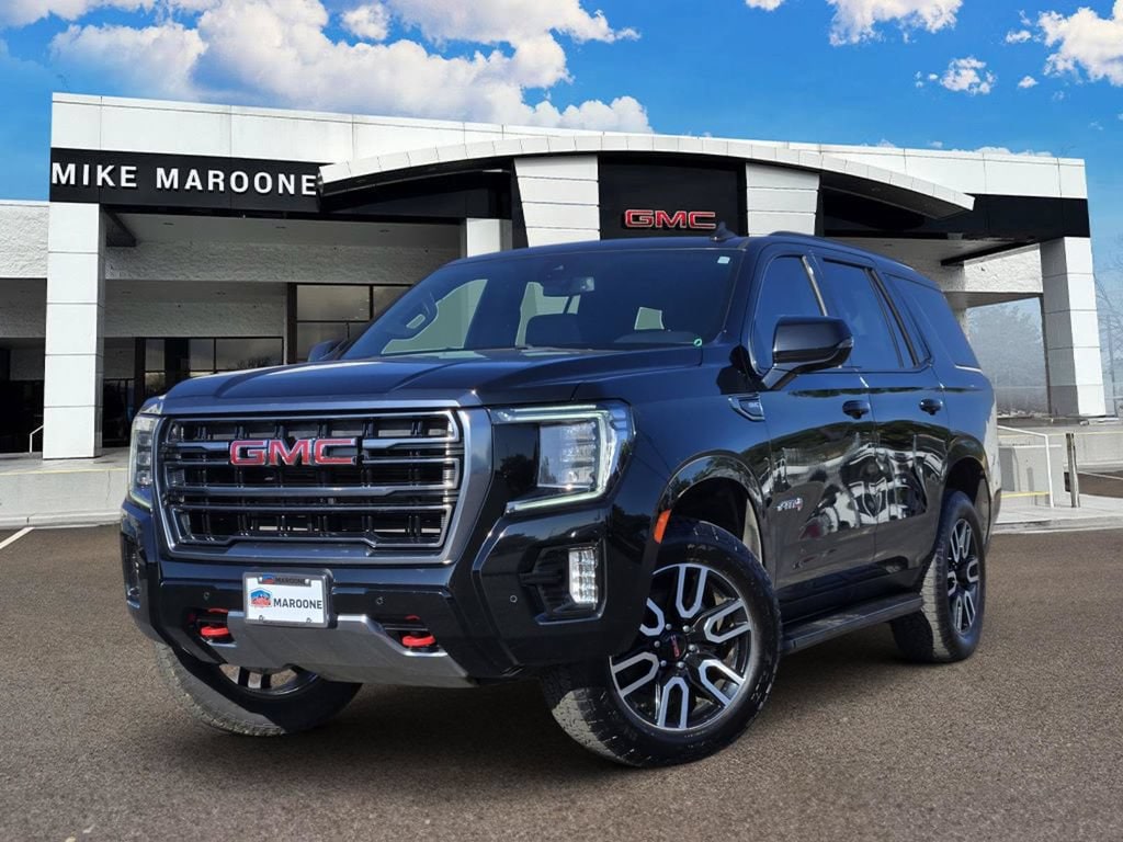 2022 GMC Yukon