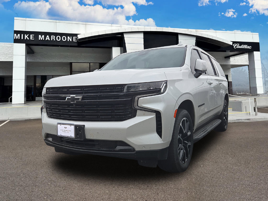 Used 2023 Chevrolet Suburban RST SUV