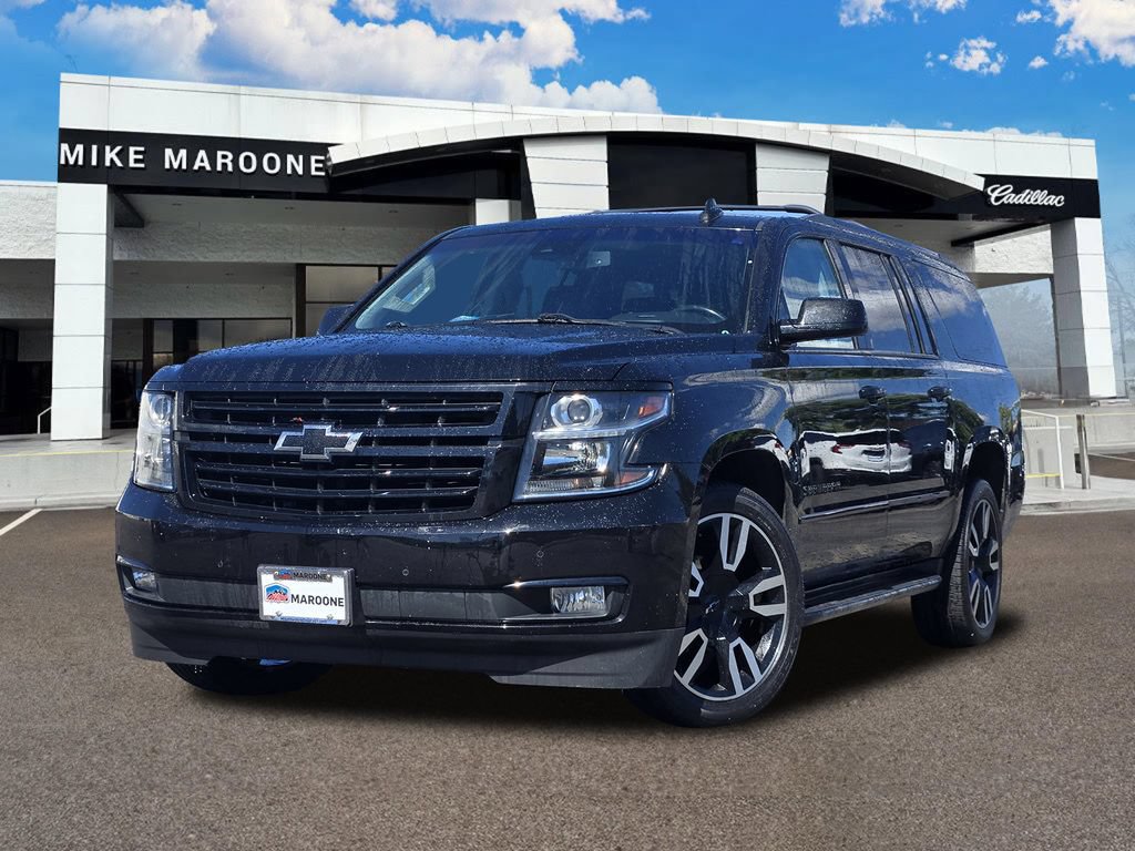 2020 Chevrolet Suburban Premier SUV