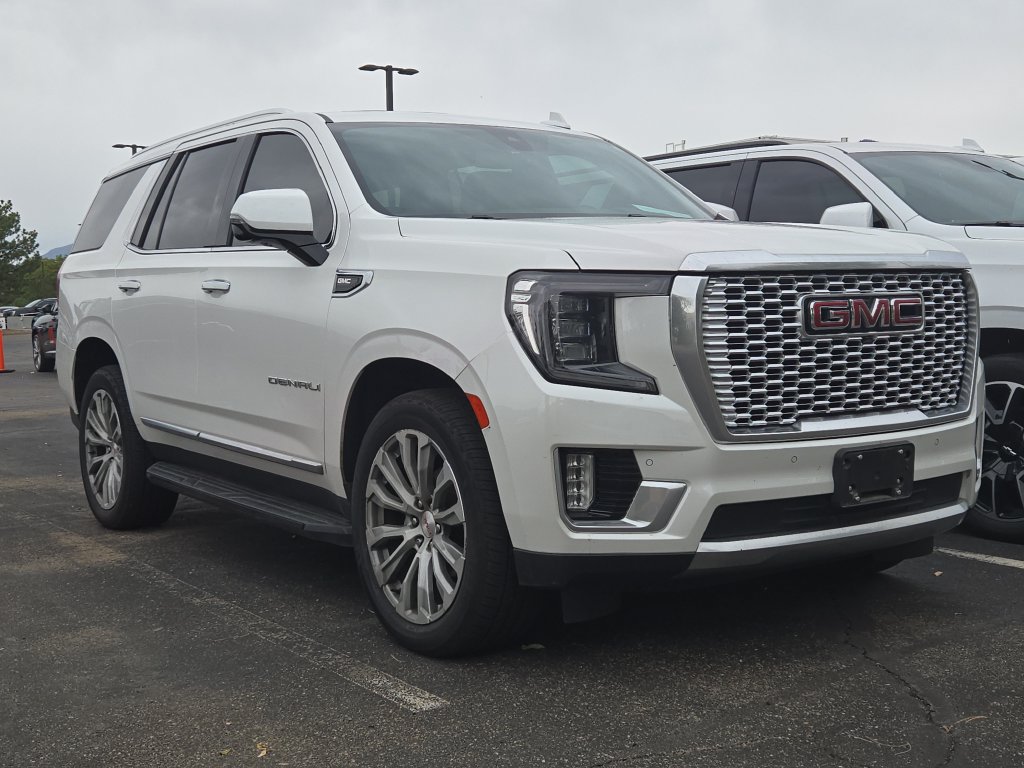 Used 2021 GMC Yukon Denali SUV