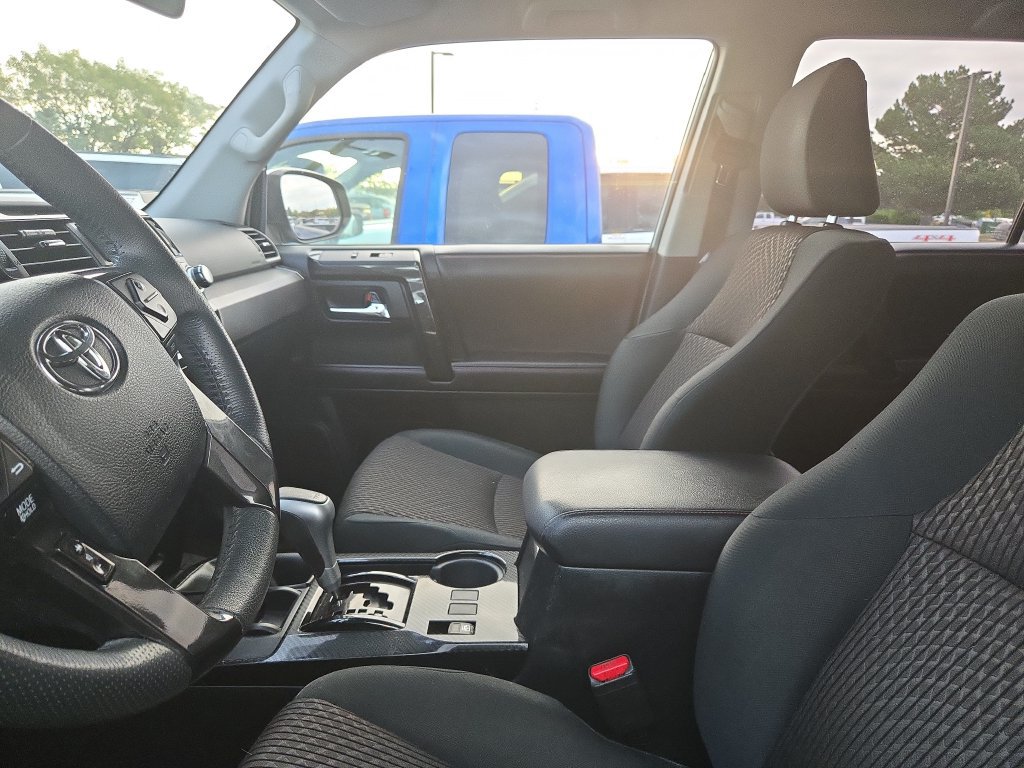 Used 2019 Toyota 4Runner TRD Off Road SUV