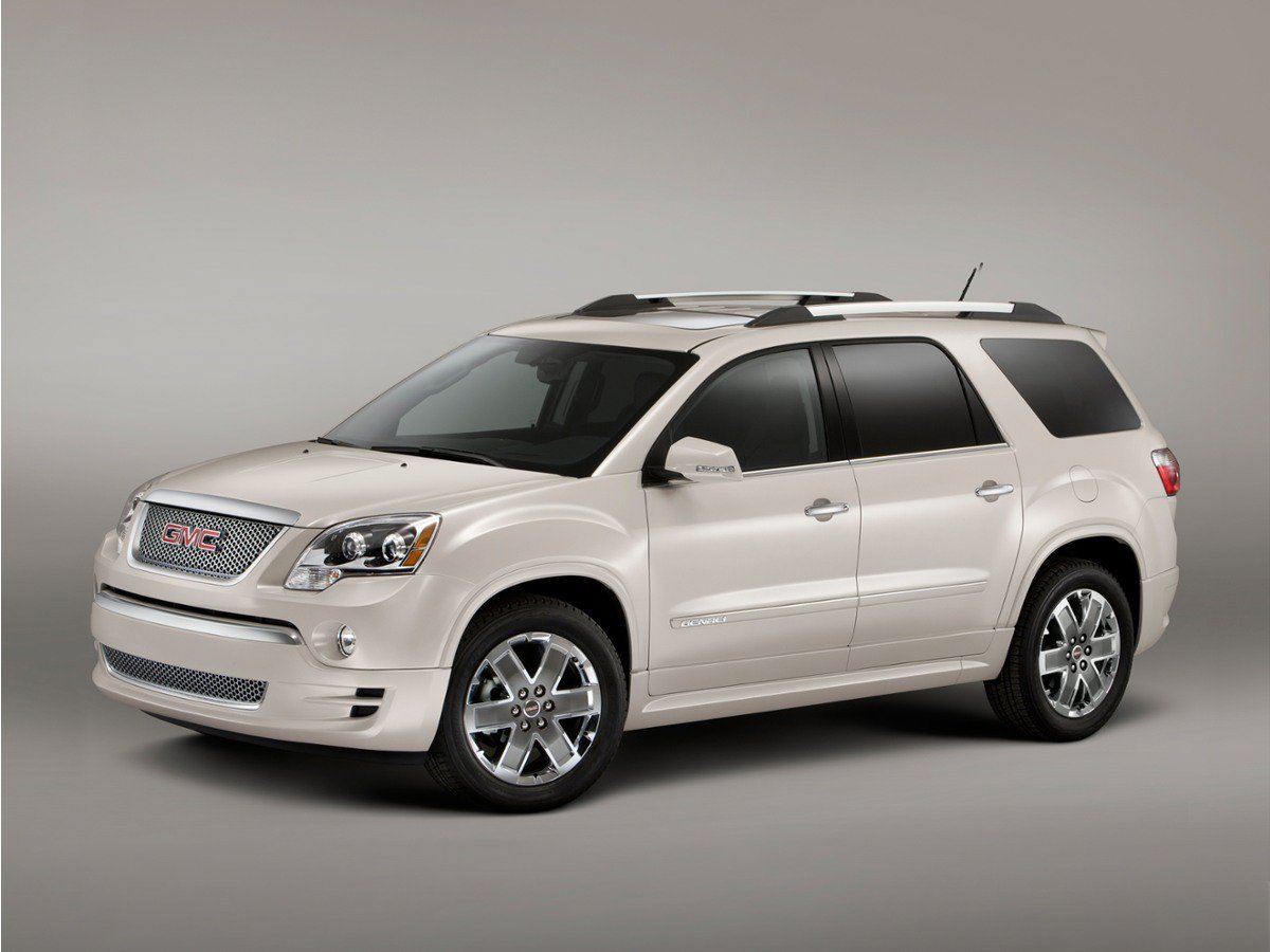 2011 GMC Acadia