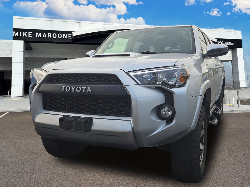 Used 2019 Toyota 4Runner TRD Off Road SUV