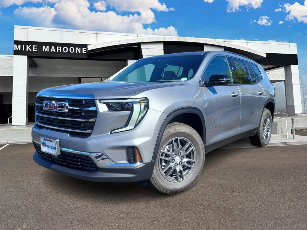 2026 GMC Acadia