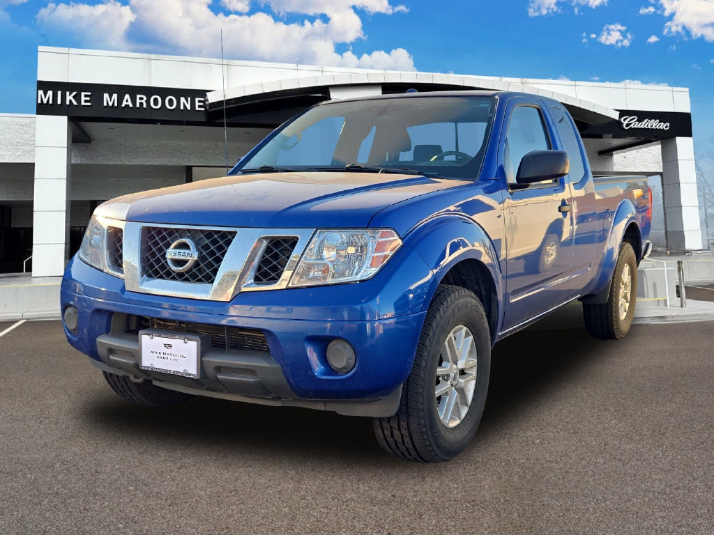 2014 Nissan Frontier