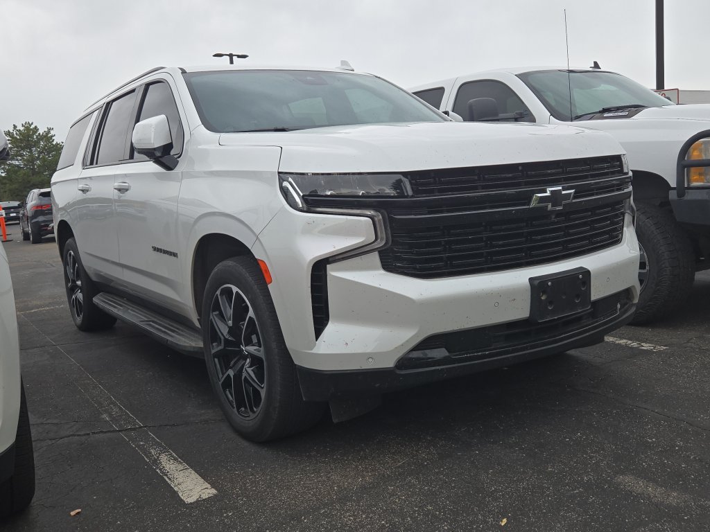 Used 2023 Chevrolet Suburban RST SUV