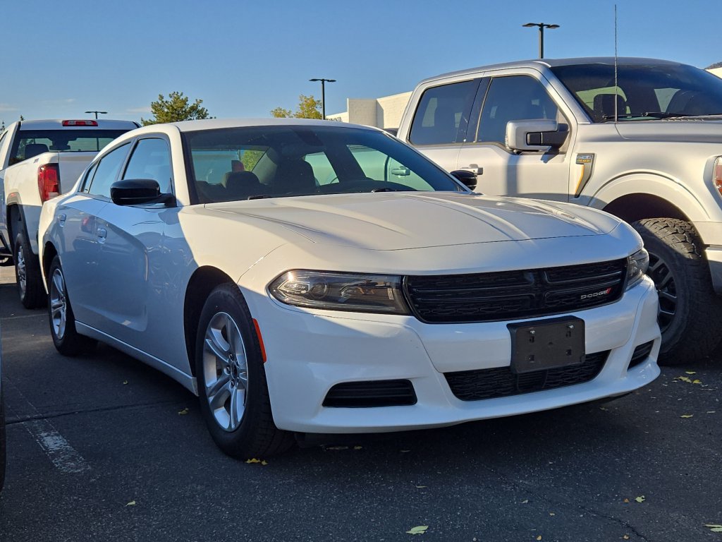 Used 2023 Dodge Charger SXT Sedan
