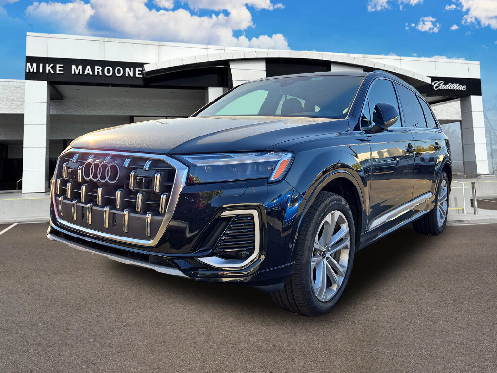  Audi Q7